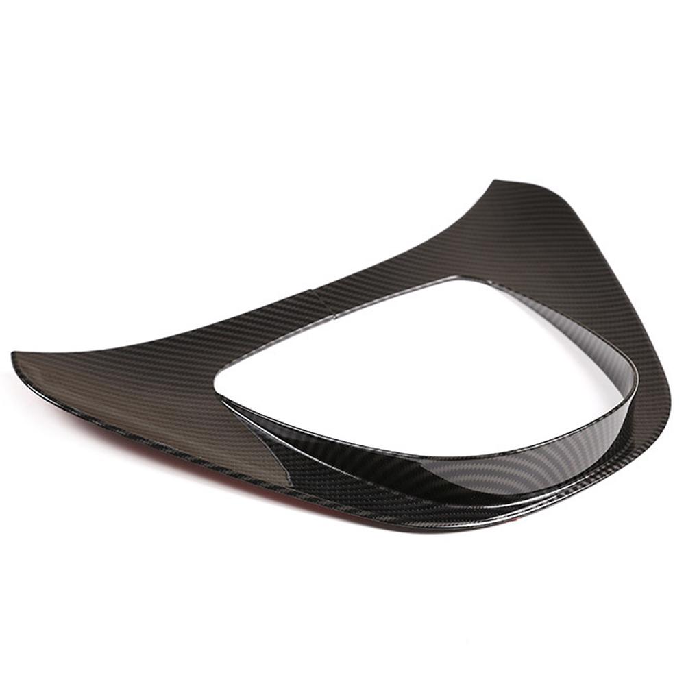 Автомобильный центральный пульт управления мультимедийной панелью декоративные наклейки для Mercedes Benz V Class W447 V250 V260 2015-2020 Аксессуары для интерьера