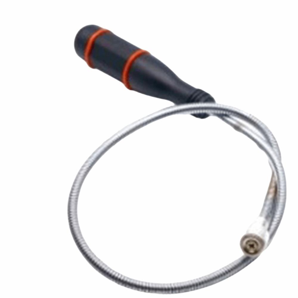 Powerful Flexible Magnetic Pickup Tool Foldable Magnet Grabber Metal Suction Bar Automotive Repair