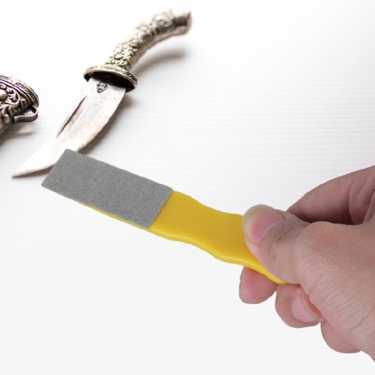 Metal Sharpening Stone Quick Grinding Scraper Flat Hand File Cutter Sharpener Metal Paddles Sharpening Tool
