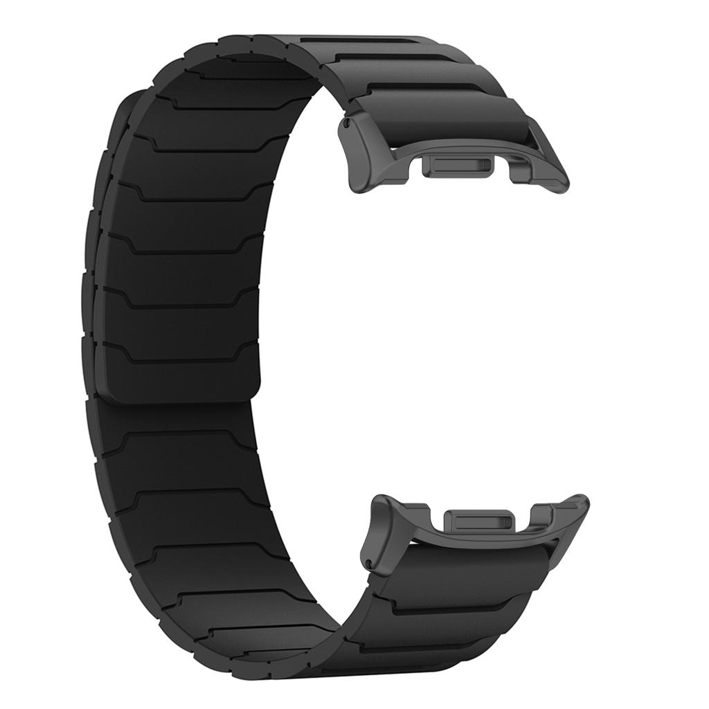 Магнитный ремешок для Samsung Galaxy Watch 8 44мм 40мм Силиконовый ремешок-петля Запасной браслет для Watch8 Classic 46мм Аксессуары