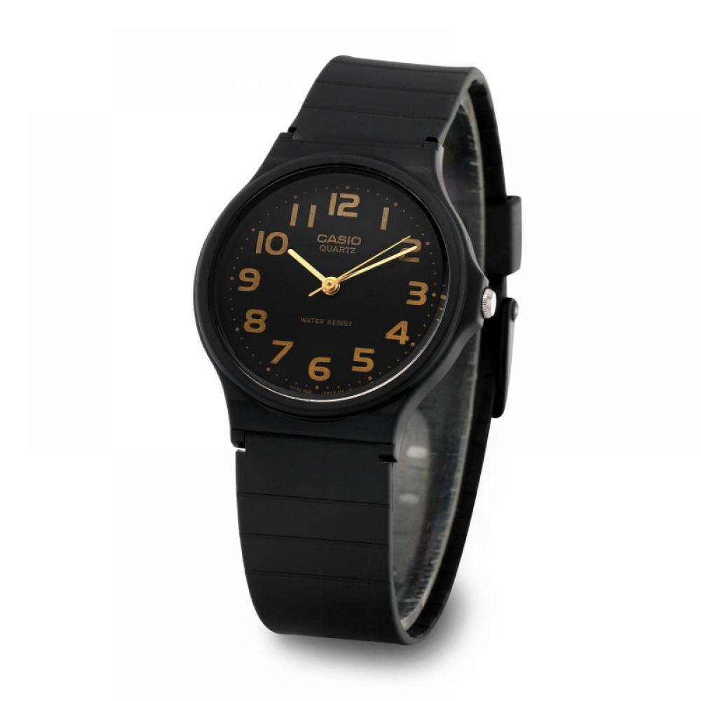 Casio Mq 24 1b2ldf Mq 24 1b2 Analog Sat Student Urethane Watch