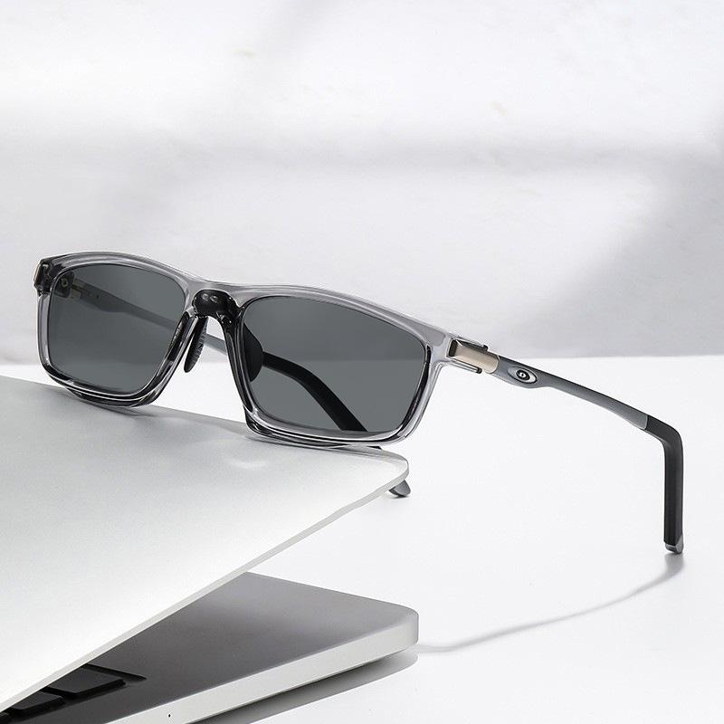 Высококачественные спортивные поляризационные солнцезащитные очки для мужчин и женщин Uv400 для вождения Защитные очки Тени Уличные солнцезащитные очки Брендовые солнцезащитные очки