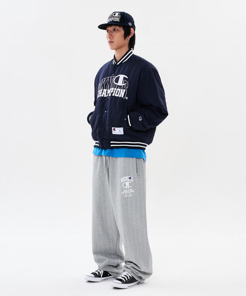WKNDRS WKNDRS X Champion Stadium Jk (Navy)