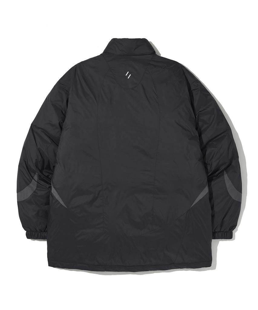 Пуховик Welter Experiment Signature Line_Черный_Wol044