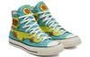 Chuck 70 Scooby-Doo x Chuck 70 Converse High 'Машина Тайны' 169072C