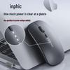 INPHIC M1PRO Wireless Tri-Mode Silent Mouse
