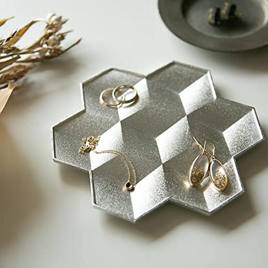 Снежинки Nousaku S 501872 - [100% олово]