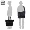 Porter Сумка-тоут SWITCH 2WAY TOTE 2WAY [Porter] СУМКА(L) 874-19671 Черный/10