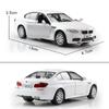 BMW M4 M5 Купе Симуляция Литая и Игрушечная Машинка Машинка с Инерционным Механизмом и Открывающимися Дверцами RMZ city 1:36 моделей из сплава, подарки для детей