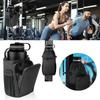 Extra Storage Pouch Water Bottle Holder Large Capacity Gym Magnetic Bag Magnetic Gym Bag