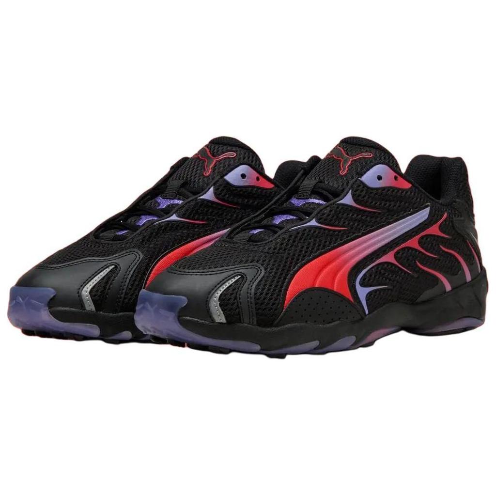 Puma Кроссовки Inhale Black Red Unisex 401560-02
