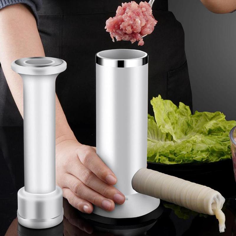 Машина для наполнения колбасок Машина для наполнения колбасных фрикаделек Машина для наполнения колбасных фрикаделек Инструменты для наполнения колбасных фрикаделек с оболочкой для колбасы