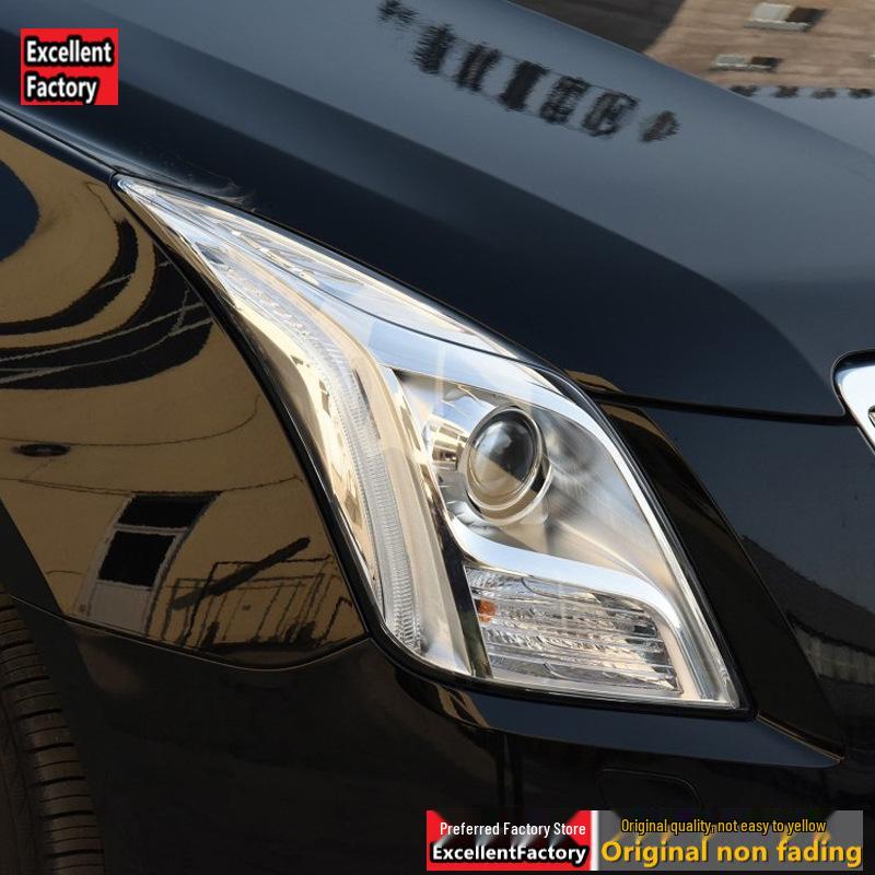 Cadillac XTS Headlight Cover for 2013-2017 Models - Front Combination Headlight Housing Cover