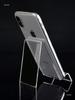 Transparent Acrylic Phone Display & Recorder Holder Stand