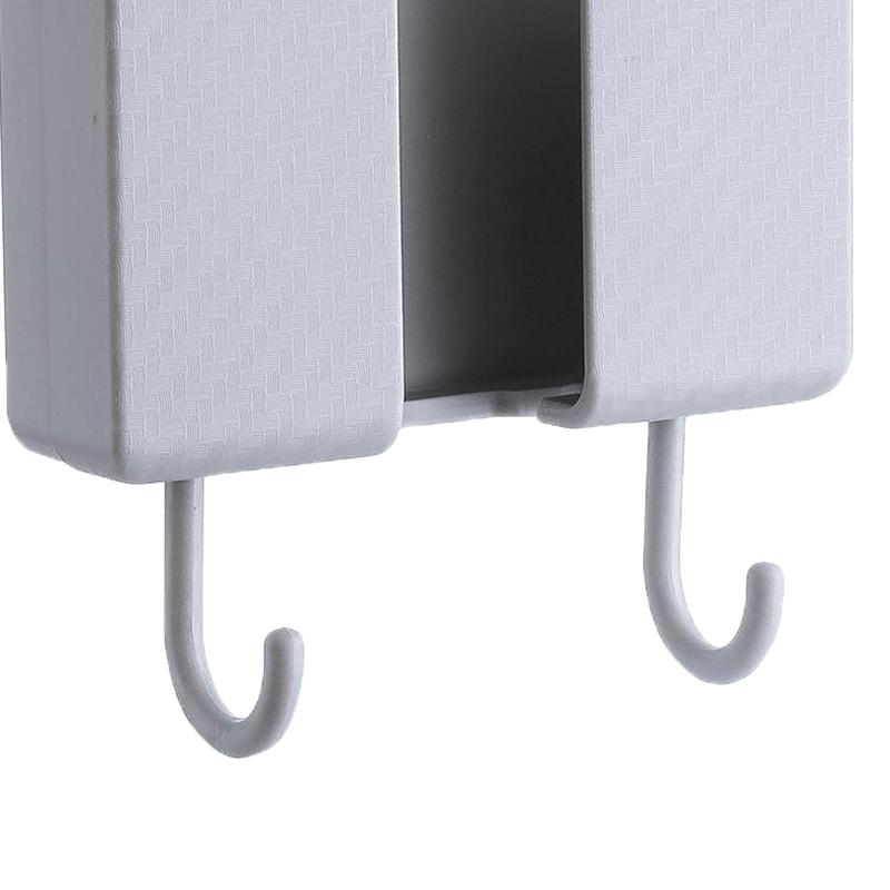 Универсальный держатель пульта дистанционного управления, кронштейн для зарядки телефона, кронштейн для пульта дистанционного управления кондиционера, настенная полка, подставка