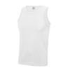 Just Cool Mens Sports Gym Plain Tank / Vest Top