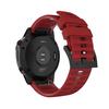 22mm Silicone Strap for Garmin Fenix 7 6 5 Quick Fit Watchband for Garmin EPIX Quatix 7 Pro Smart Watch Band