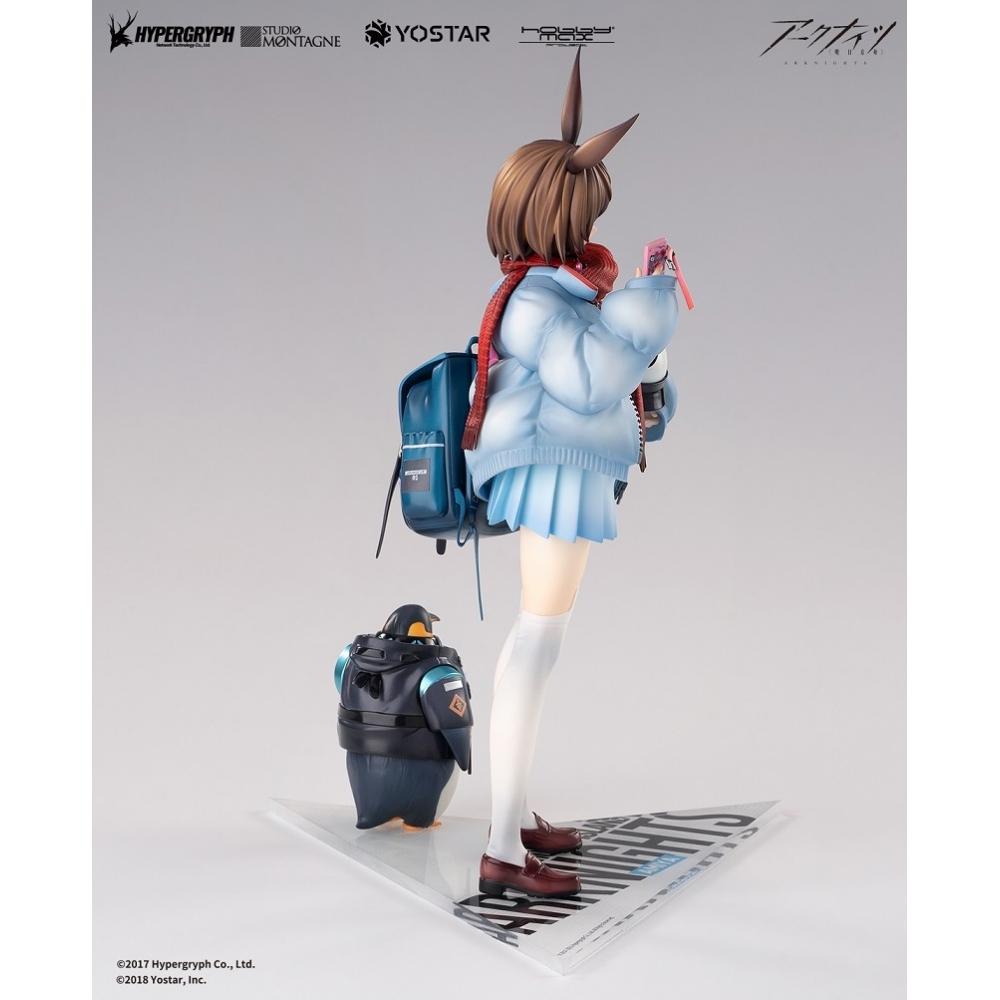 Arknights 1 7 Arknights Amiya Fresh Fastener Версия. Обычное издание