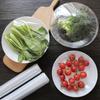 1 Roll Household Cling Film Cuttable Tear-resistant Food Safe Cling Wrap For Fruits Vegetables Meat