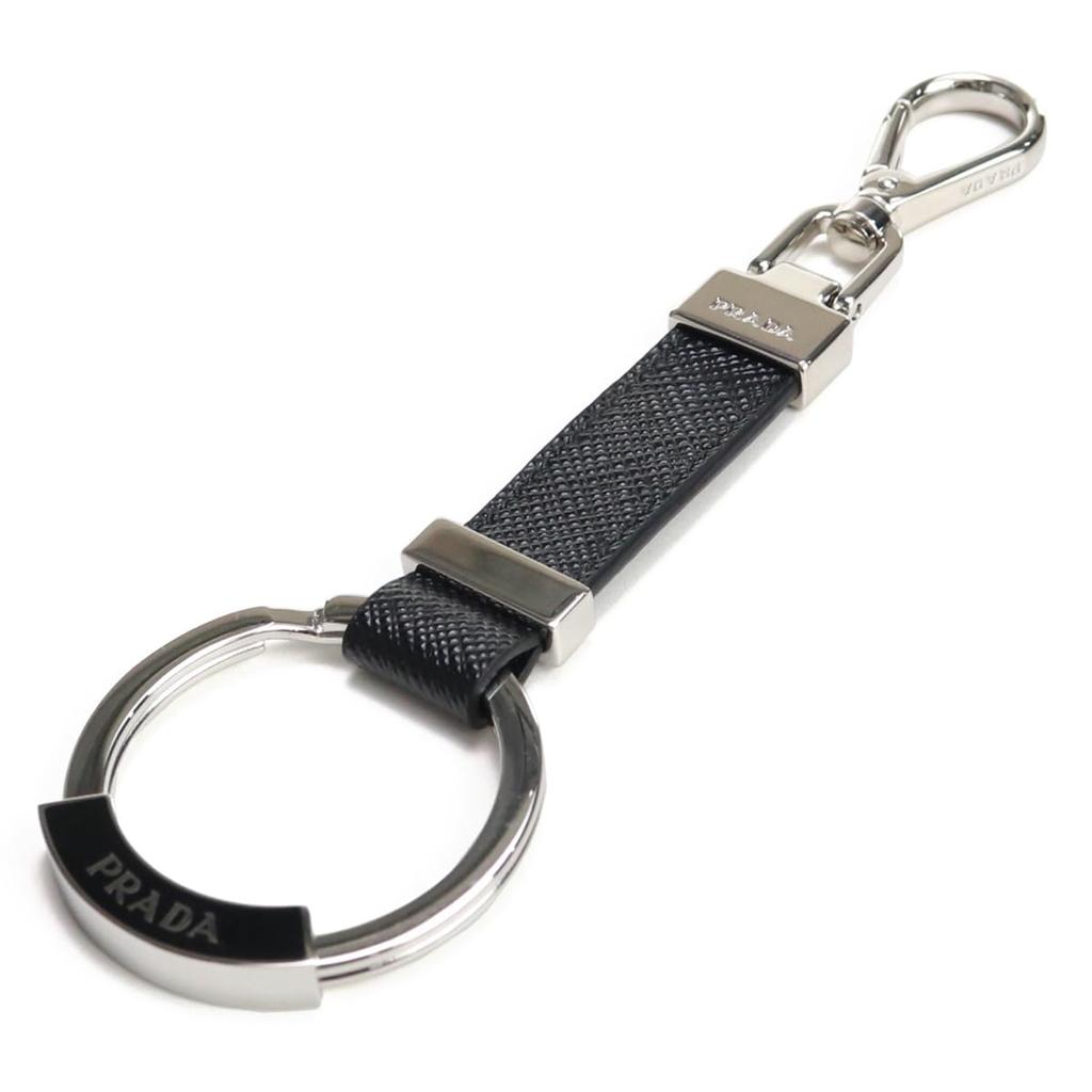 [Prada] Key Ring [Used]