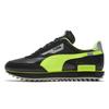 Puma Кроссовки Future Rider Risk Alert Black Safety Yellow Unisex 373172-02