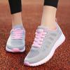 Couple Sports Shoes Women Walking Shoes Breathable Casual Sneakers Outdoor Lightweight Trainers Zapatos Para Mujeres for Female