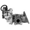 Turbo Turbocharger Kit for Engines Compatible with Ford Escape 2013-2016