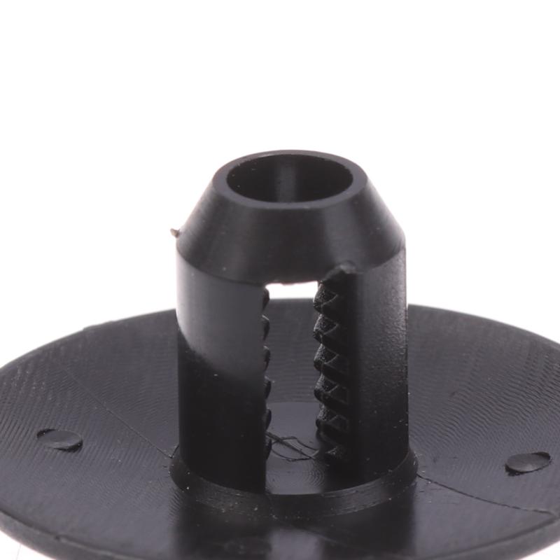 10 шт. автомобильный полосатый коврик ремень зажим зажим пластиковый крепеж для Peugeot 408 307 206 для Citroen C5 C2 для Renault Trafic