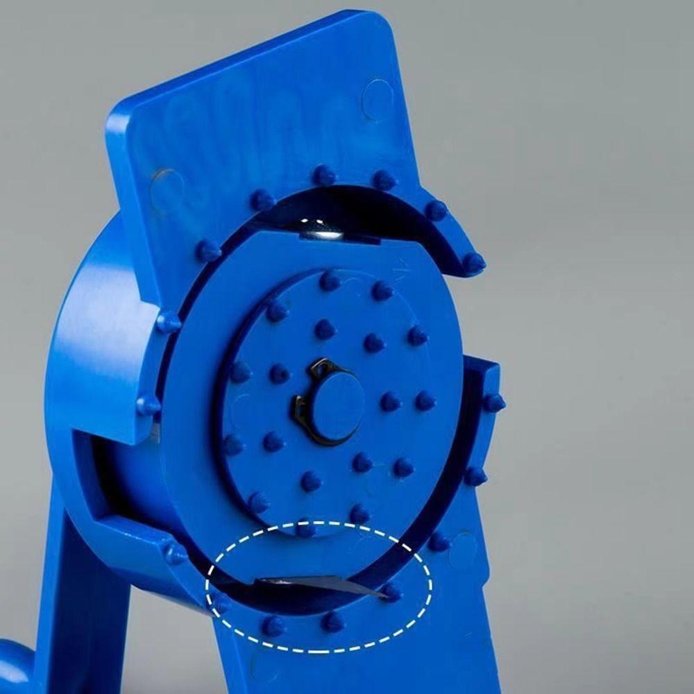 47/52mm Hole Curtain Hole Punching Devices Stable Curtain Cloth Grommet Eyelets