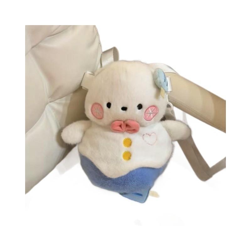 Глубокий космос И Любовь Цинь Чэ Злой Ворон Плюшевая Кукла Рюкзак Милое Украшение Подарок