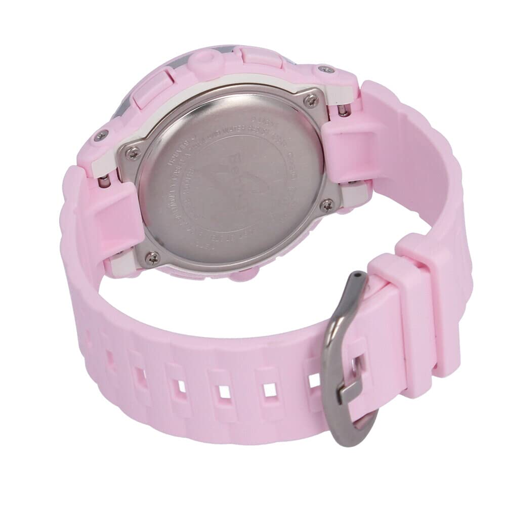 Часы Casio Babygie водонепроницаемые женские Star Pink Ana-Digi BGA-150ST-4A [Товар]
