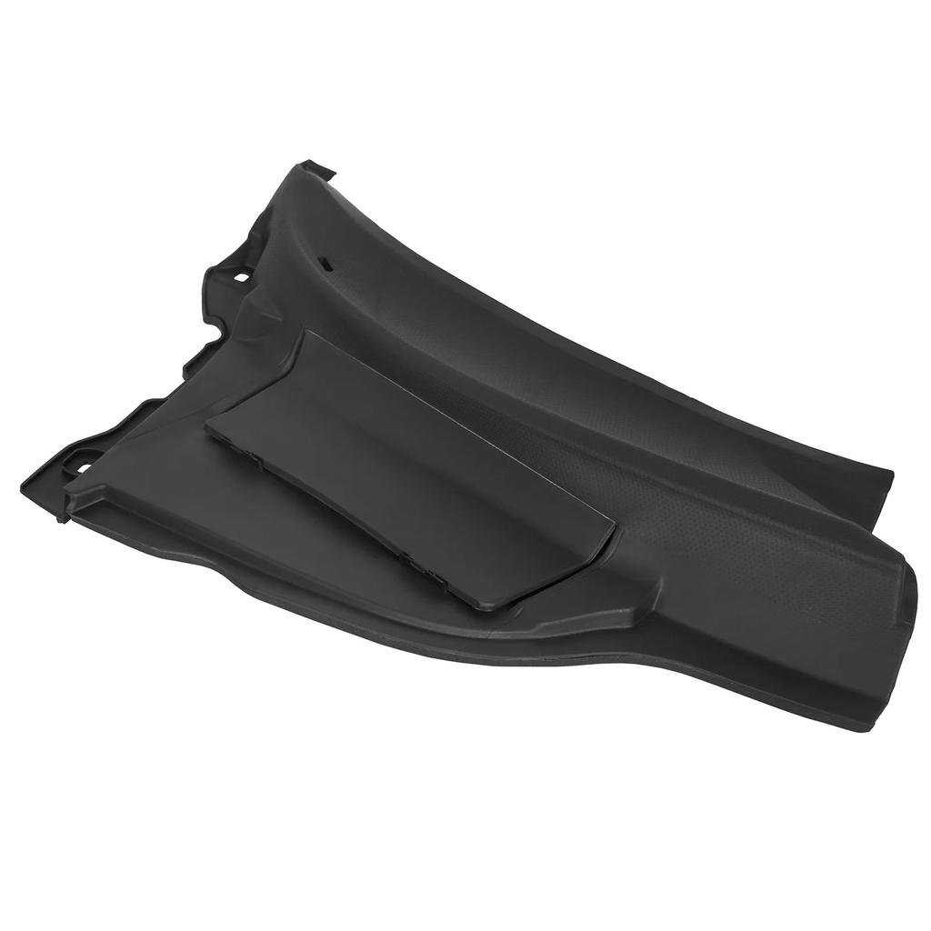 Левая и правая накладки на жабо лобового стекла для Mini Cooper R55 R56 R57 2007-2015