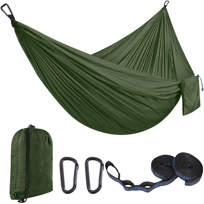 Outdoor Nylon Camping Hammock