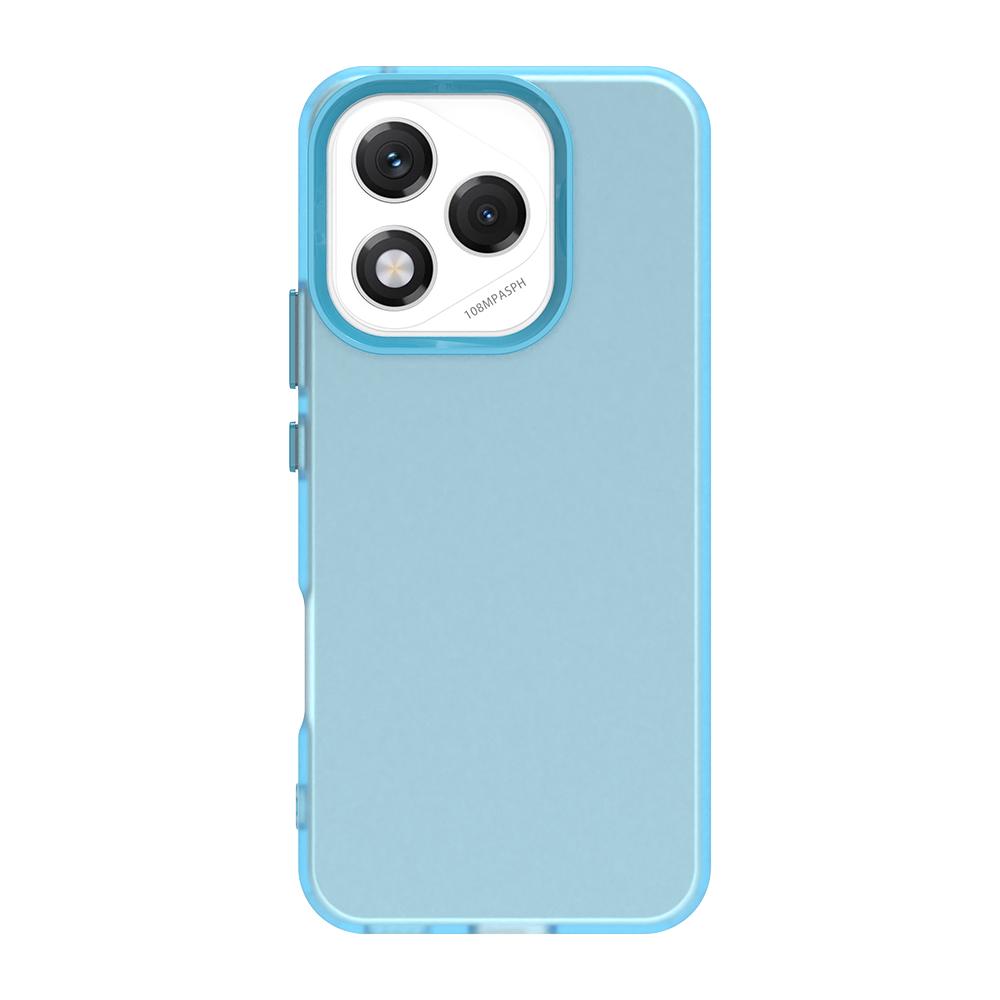 Матовый чехол для Honor 400 Lite Обложка Honor 400 Lite Fundas Coque Матовый Полупрозрачный ПК Конфетный цвет Бампер для телефона Honor 400 Lite