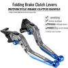 CFMOTO 600MT TRG CLX700 Modified Folding Brake & Clutch Lever