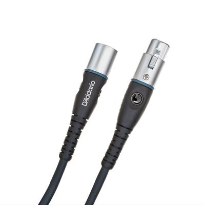 Микрофонный кабель D'Addario Custom Series PW-M-10 (3,0 м XLR-XLR)