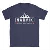 Unisex Narvik Outdoors T Shirt Cotton Clothes Vintage Short Sleeve O Neck Tees Birthday Gift TShirts
