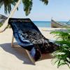 Game Thrones: Epic Exhibition beach towel Portable for travel Beach towel for vacation photos seaside quick-drying swim towel Absorbent bath towel