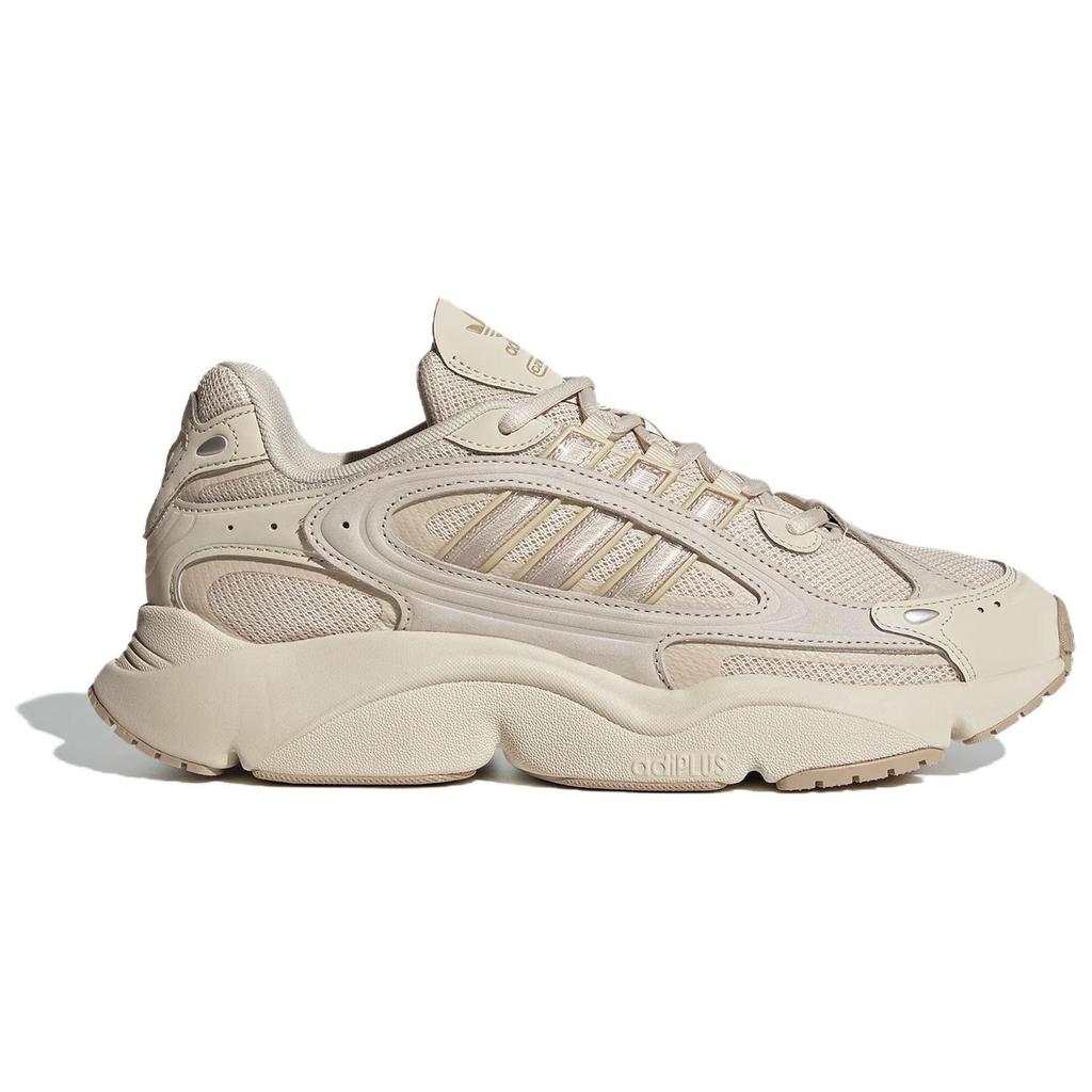Adidas Ozmillen Alumina Wonder Beige Unisex Sneakers Cream Silver-Metallic IF9597