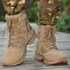 Мужские ботинки Уличные ботинки Ботинки для пустыни Ботинки для хайкинга Ботильоны для мужчин Рабочая обувь