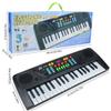 Multifunctional Electronic Organ With Usb Microphone, Simulated Early Education Enlightenment Music Piano, Children'S Toys