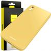 Sc Silicone Case Iphone X/Xs Yellow