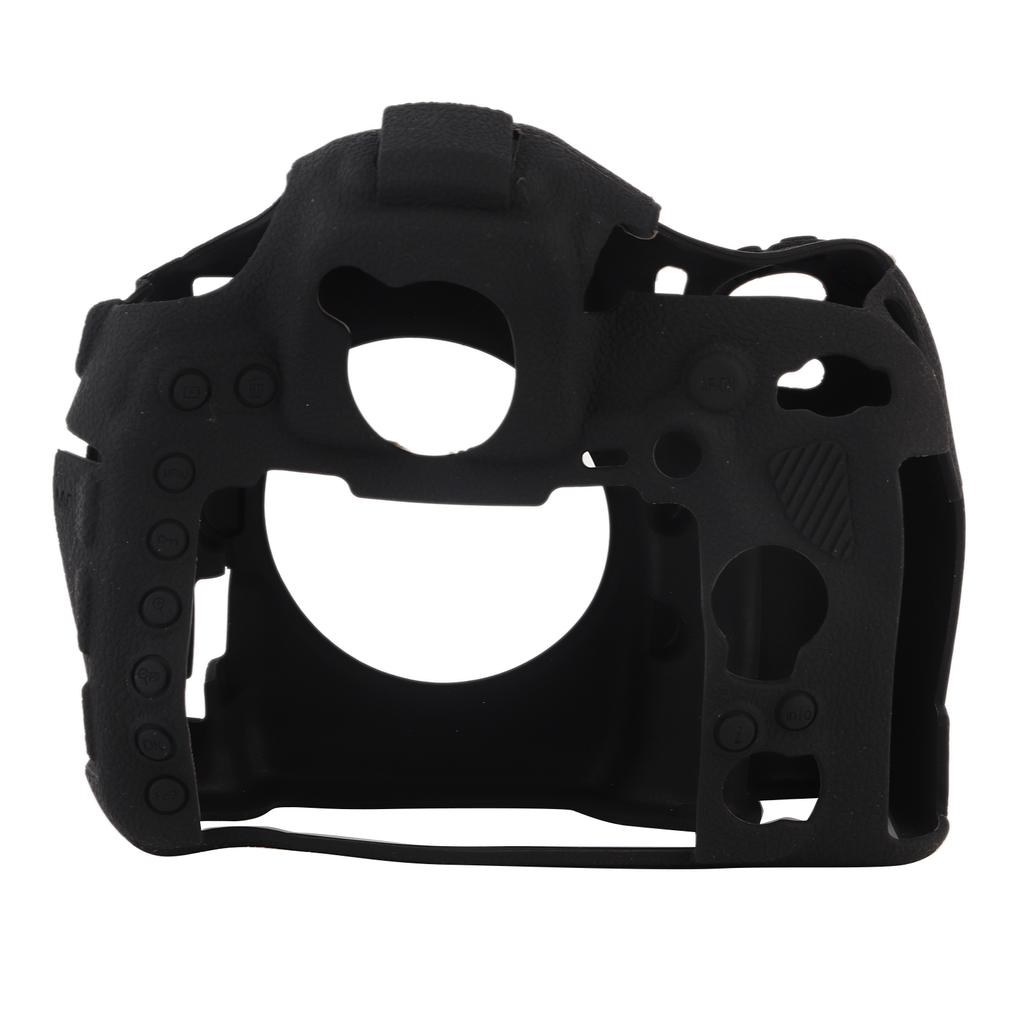 Силиконовый чехол для корпуса камеры Защитная крышка для камеры Nikon D850 Защитная сумка для корпуса