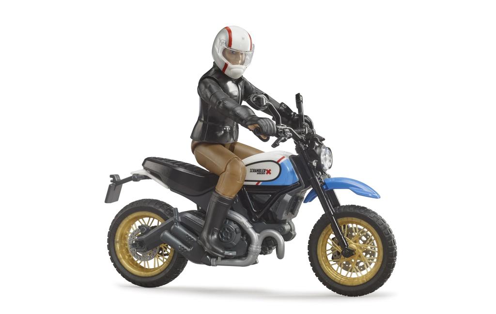 bruder Ducati Scrambler Desert Sled BR63051