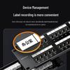 Shengwei CVDF250G 25-Port Voice Distribution Frame