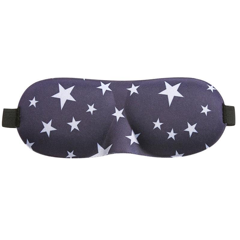 Домашняя страница Мода 3D Blackout маска для глаз