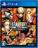 Fatal Fury City of the Wolves СПЕЦИАЛЬНОЕ ИЗДАНИЕ Включает: Пропуск на DLC 1, Костюм DLC Fury 2 Включено PS4 [Постоянный бонус] <Сезон и "Fatal Terry"> -
