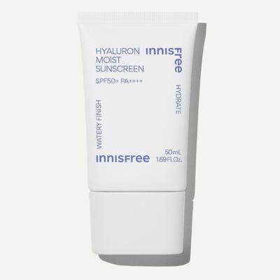 Hyaluron Moist Sunscreen SPF50+ PA++++ 50мл