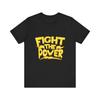 Футболка Fight the Power | Одежда в стиле хип-хоп | Хип-хоп футболка