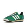 Adidas SL72 Collegiate Зеленые женские кроссовки Night-Indigo Semi-Green-Spark IE3427